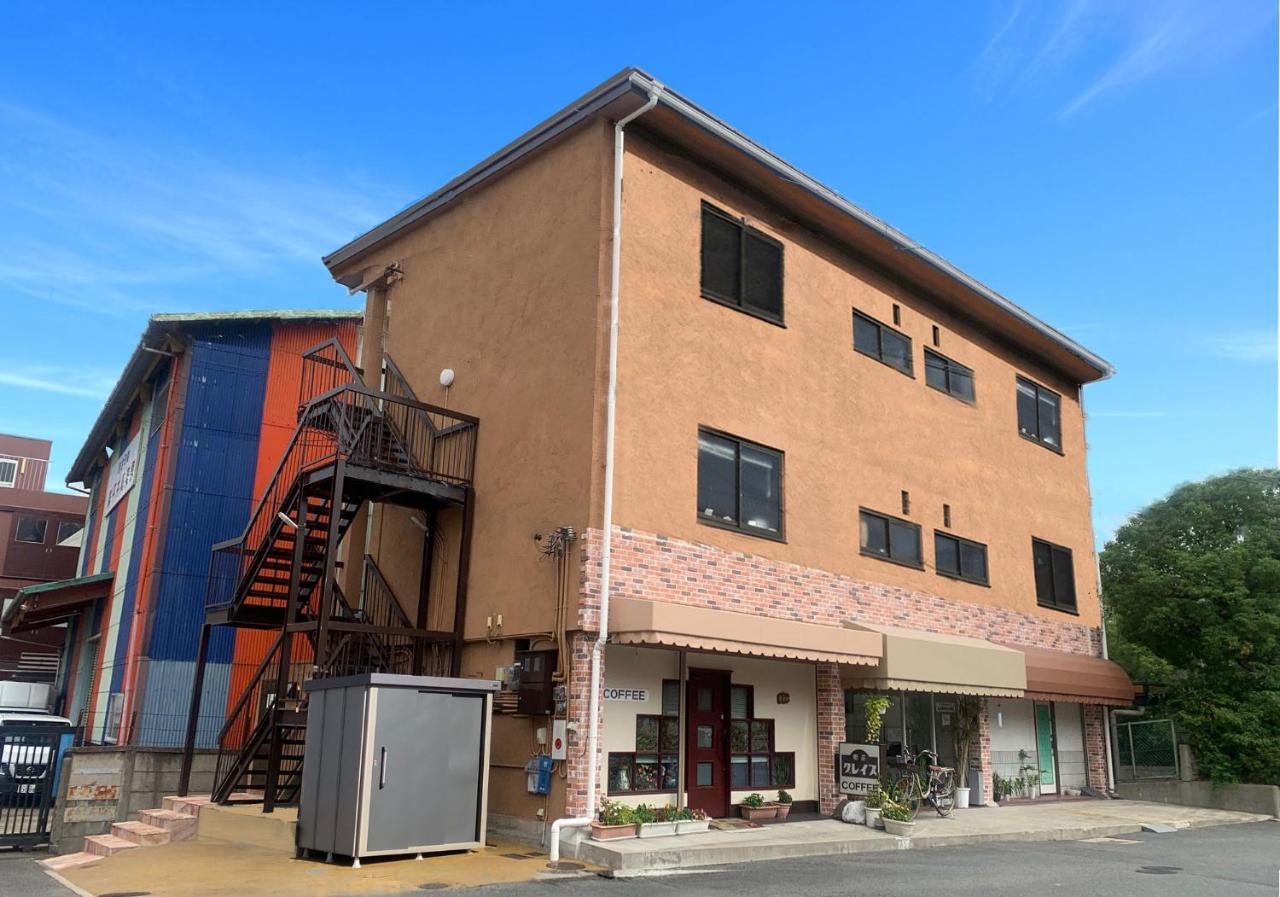 Apartamento Old Modern House In Nara Second Exterior foto