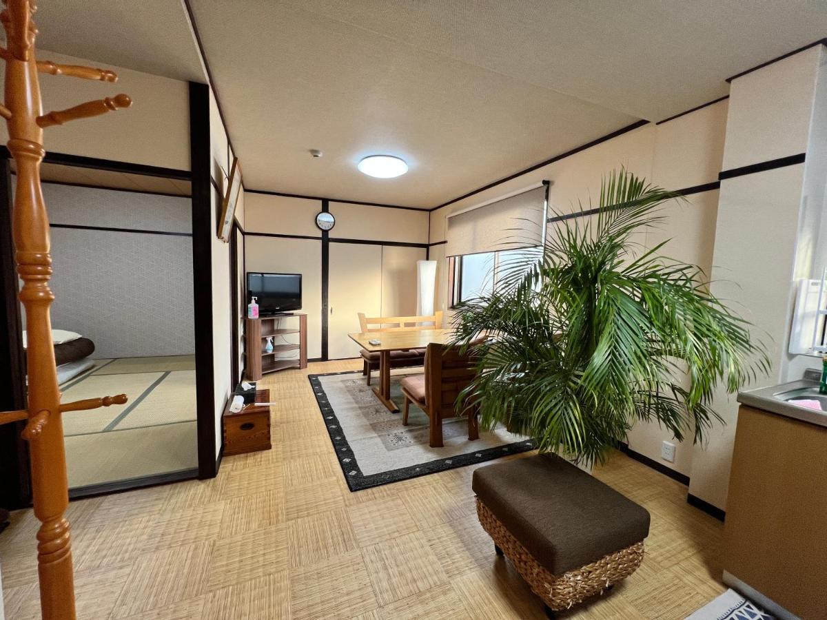 Apartamento Old Modern House In Nara Second Exterior foto