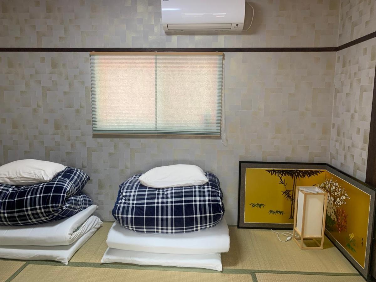 Apartamento Old Modern House In Nara Second Exterior foto