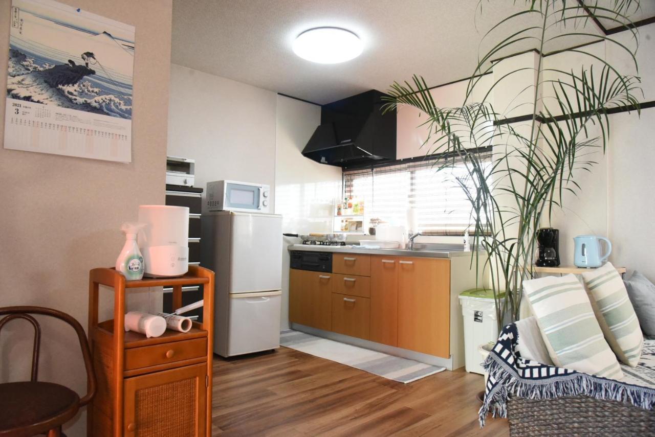 Apartamento Old Modern House In Nara Second Exterior foto
