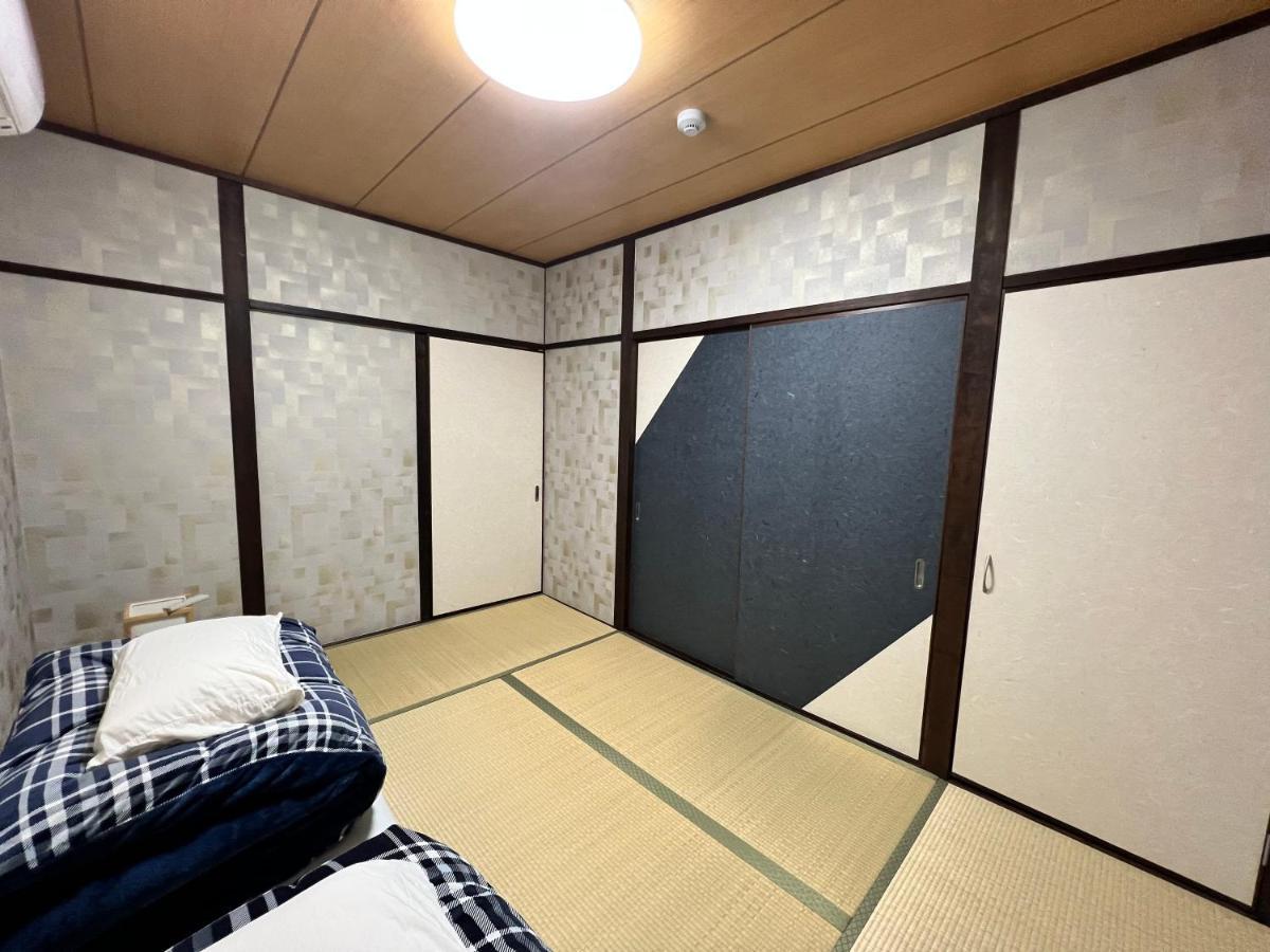 Apartamento Old Modern House In Nara Second Exterior foto