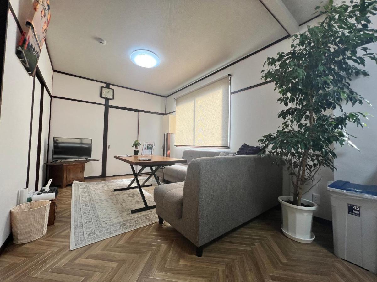 Apartamento Old Modern House In Nara Second Exterior foto