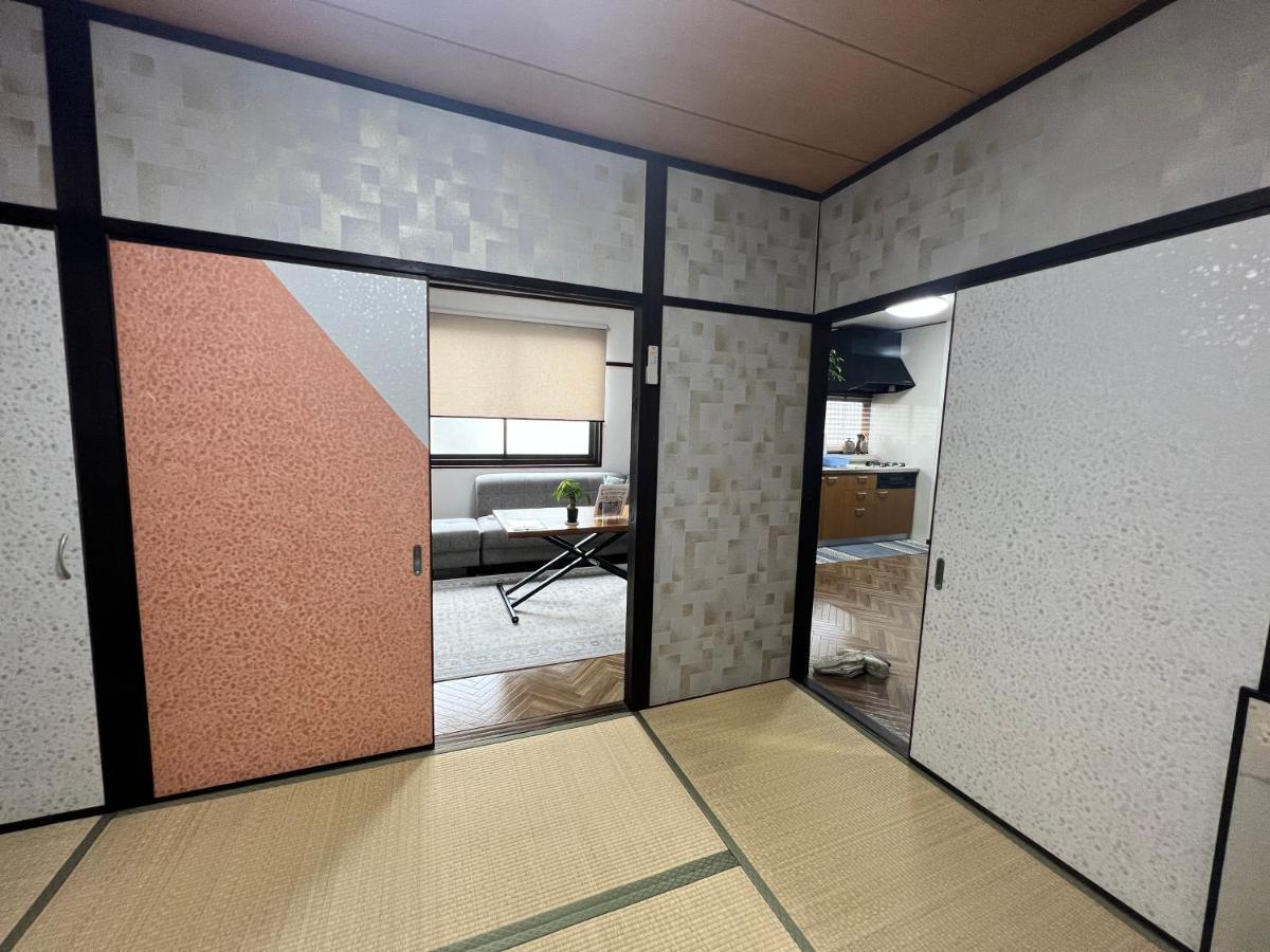 Apartamento Old Modern House In Nara Second Exterior foto