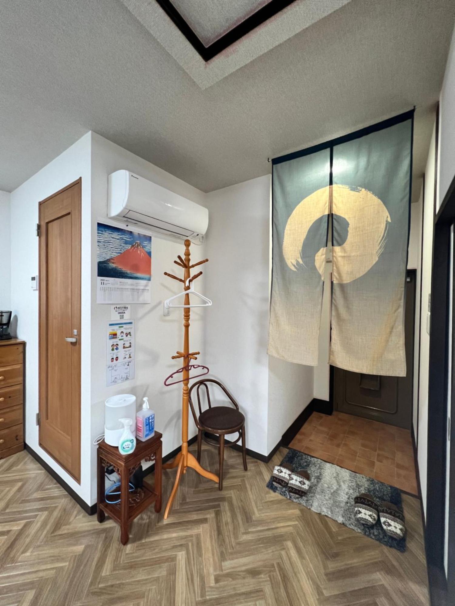 Apartamento Old Modern House In Nara Second Exterior foto