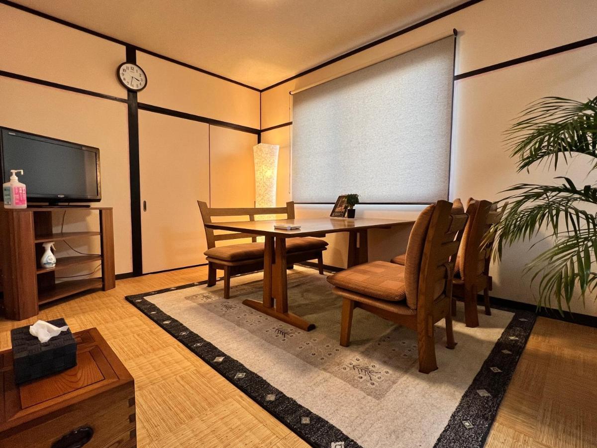 Apartamento Old Modern House In Nara Second Exterior foto