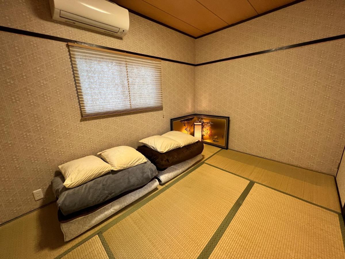 Apartamento Old Modern House In Nara Second Exterior foto