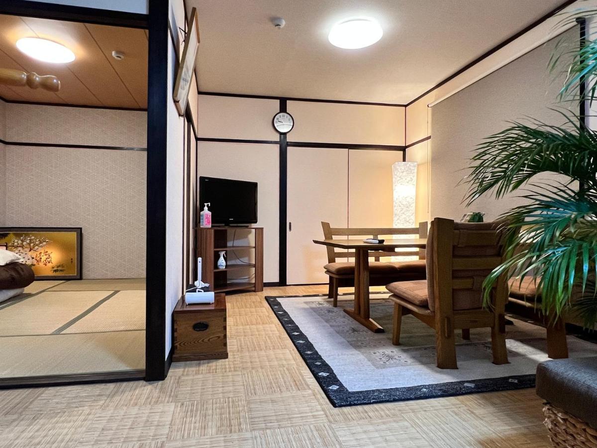 Apartamento Old Modern House In Nara Second Exterior foto