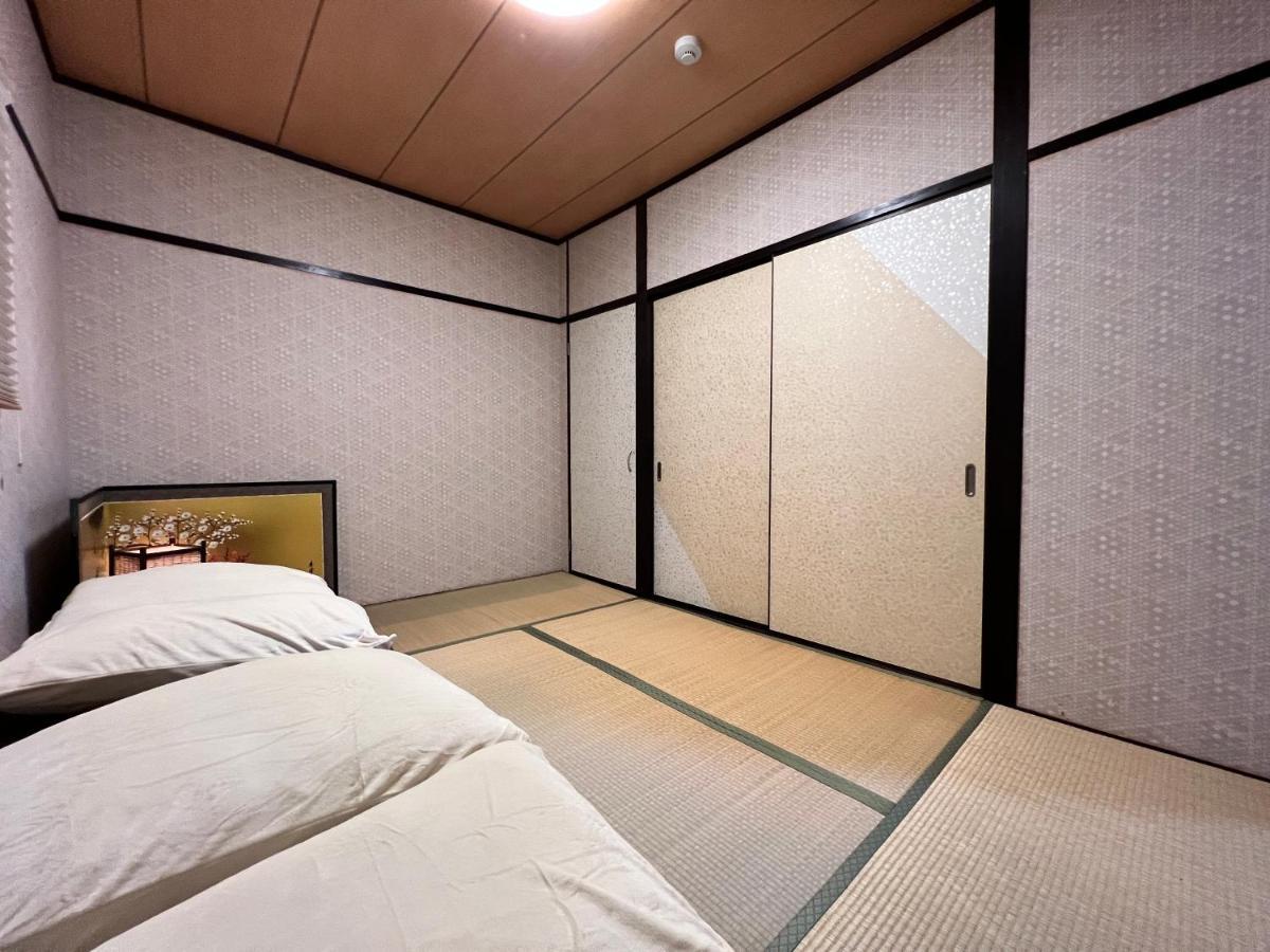 Apartamento Old Modern House In Nara Second Exterior foto