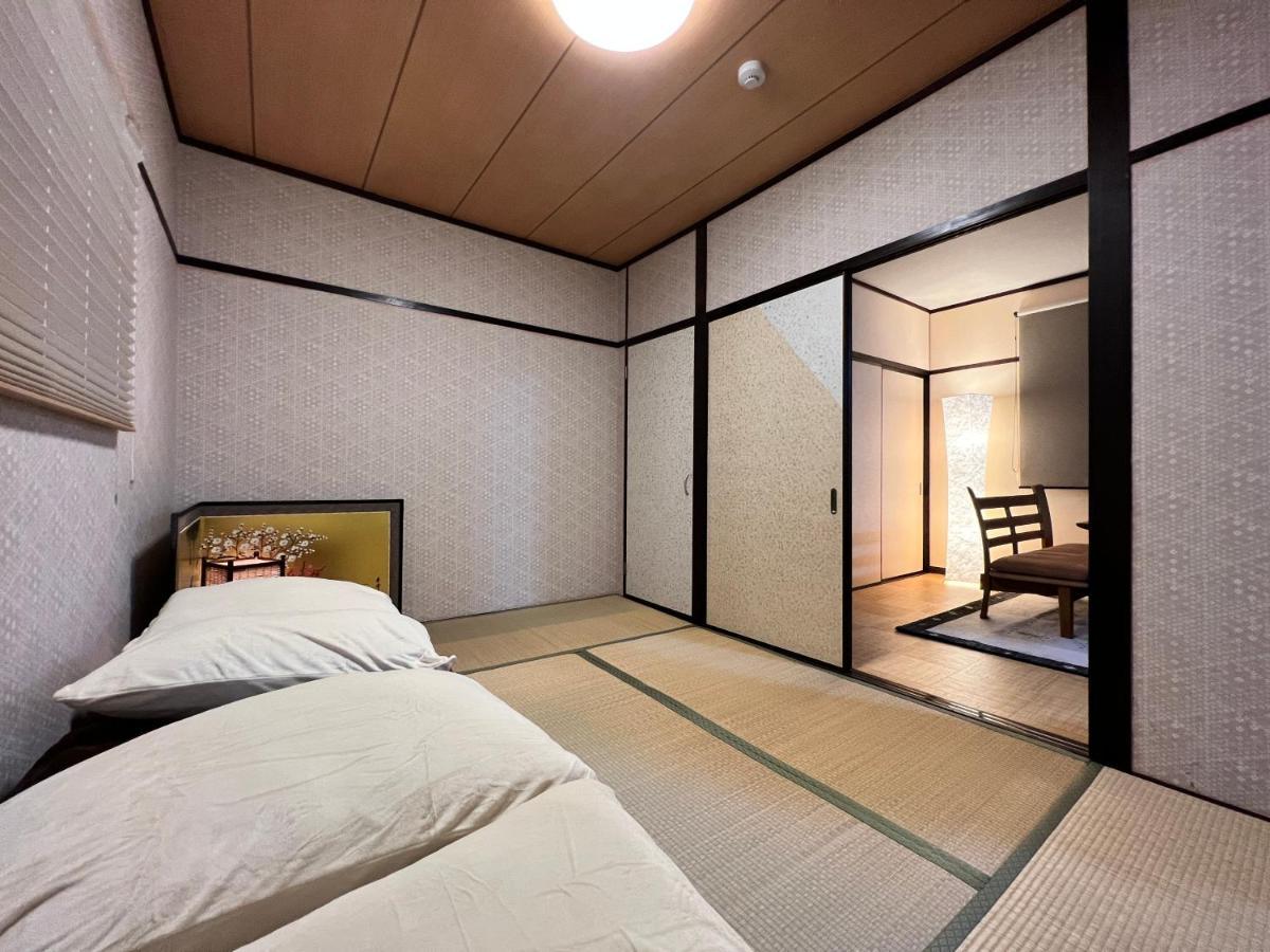 Apartamento Old Modern House In Nara Second Exterior foto