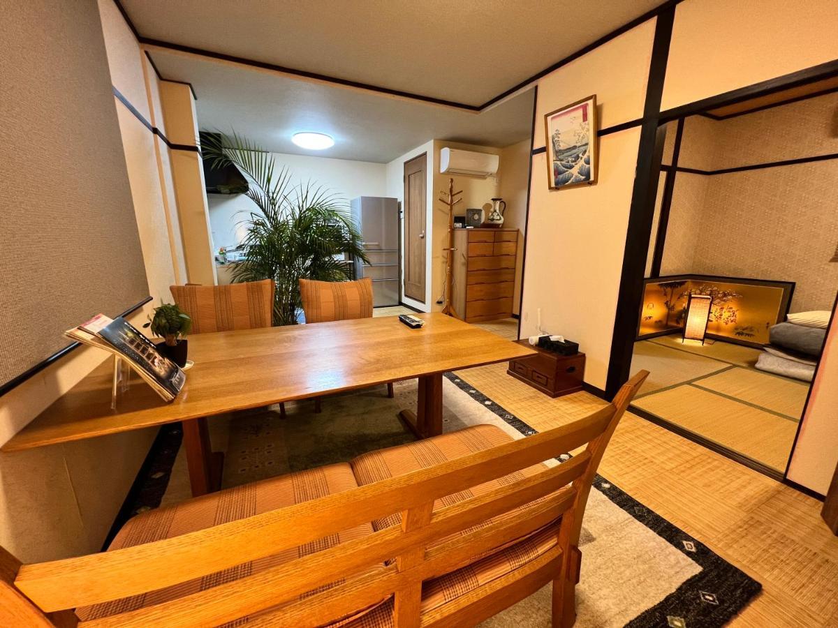 Apartamento Old Modern House In Nara Second Exterior foto