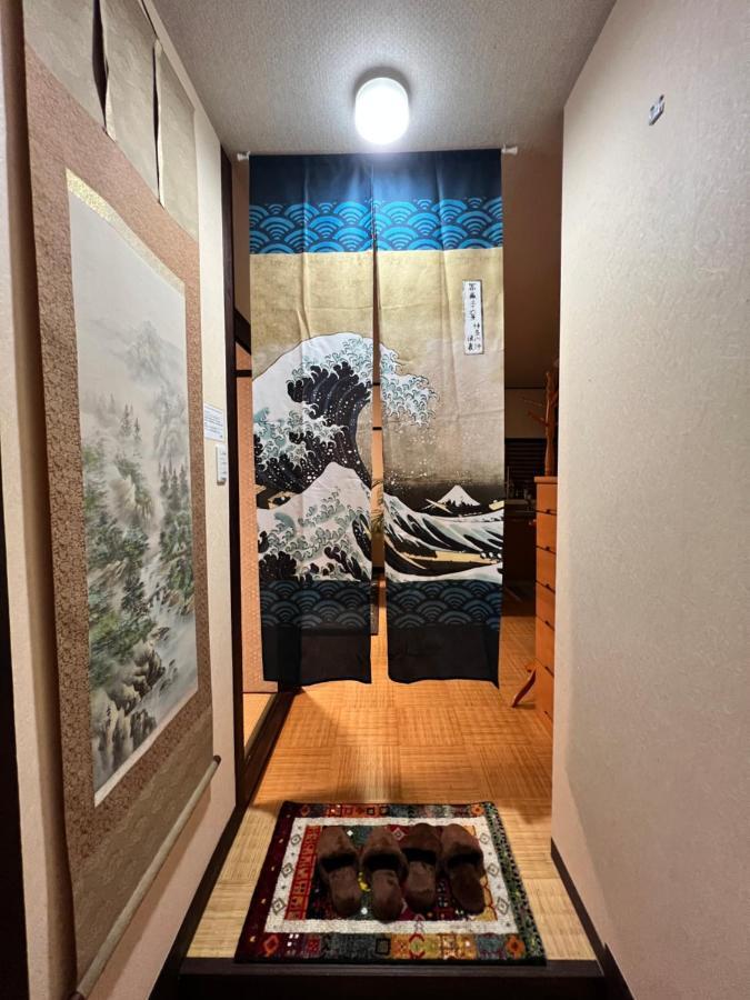 Apartamento Old Modern House In Nara Second Exterior foto