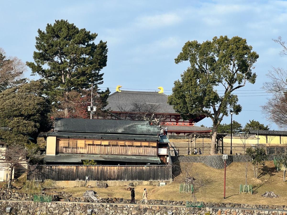 Apartamento Old Modern House In Nara Second Exterior foto